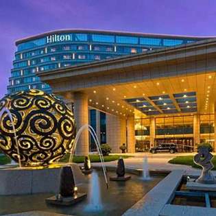 希爾頓（dùn）酒店