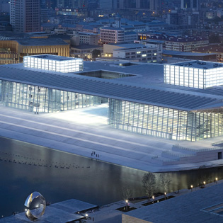 天（tiān）津（jīn）大劇院