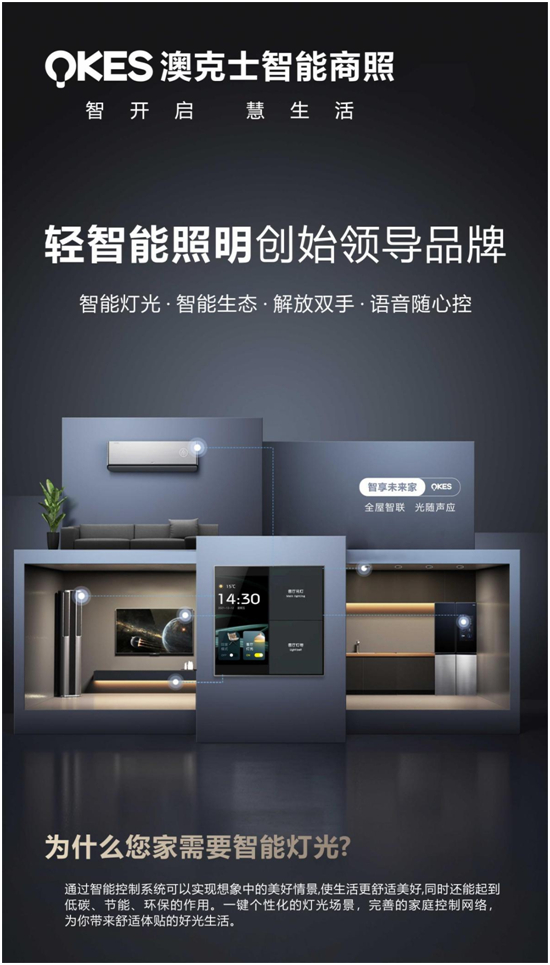 商機無限丨（shù）搶位智能照明賽道，91香蕉视频破解版智能（néng）照明邀您來“掘金（jīn）”