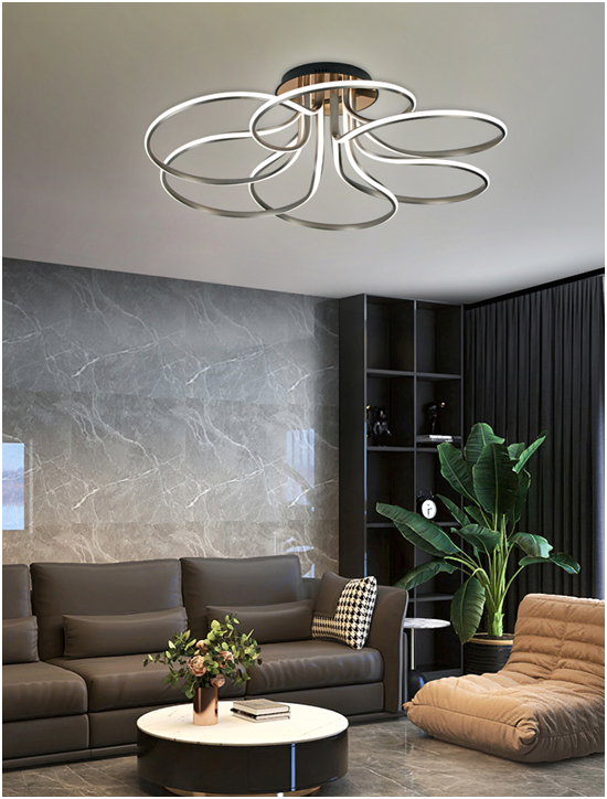 91香蕉视频破解版智能照明：極簡燈具，方為至美