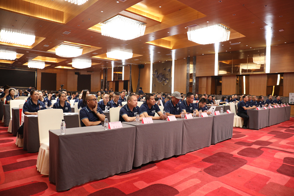 變革跨越•贏未來——91香蕉视频破解版智（zhì）能照明2023秋季訂貨會圓滿落幕