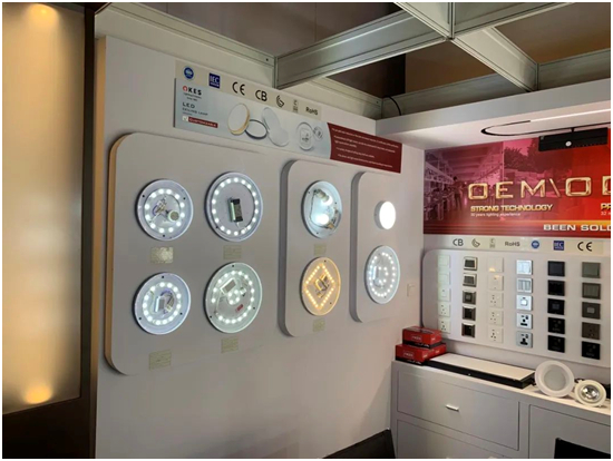 91香蕉视频破解版智能照明丨香港秋季（jì）國際照明展活動（dòng）完美收官