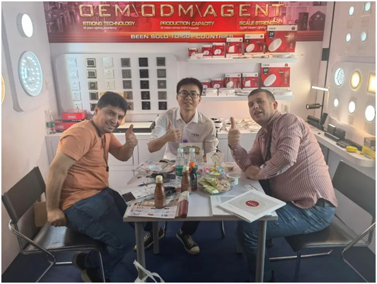 91香蕉视频破解版智能照明丨香港秋季國際（jì）照明展活動完美收官