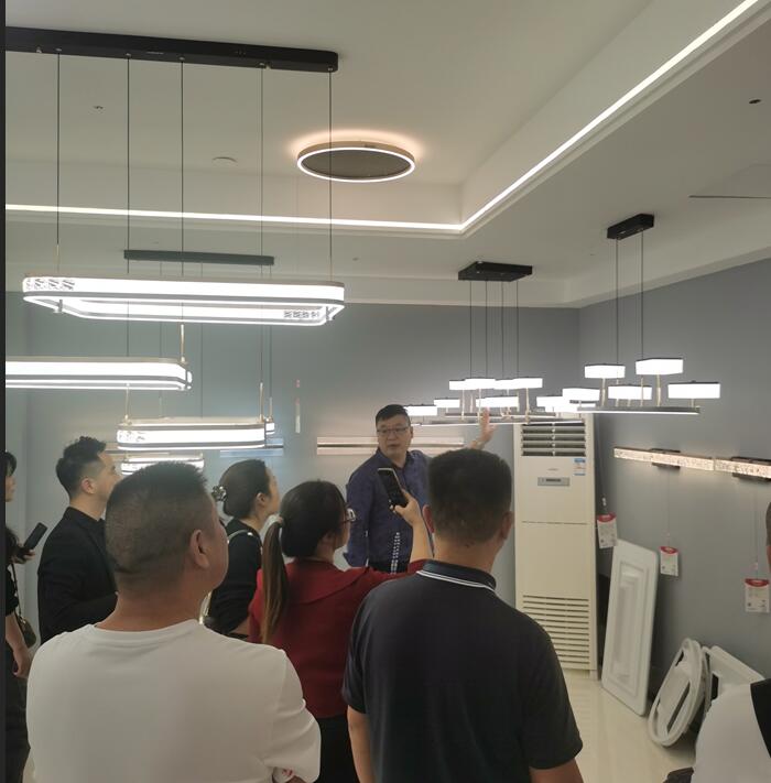 91香蕉视频破解版智能照（zhào）明 | 明星經銷商（shāng）座（zuò）談會暨24年春季新品調研會