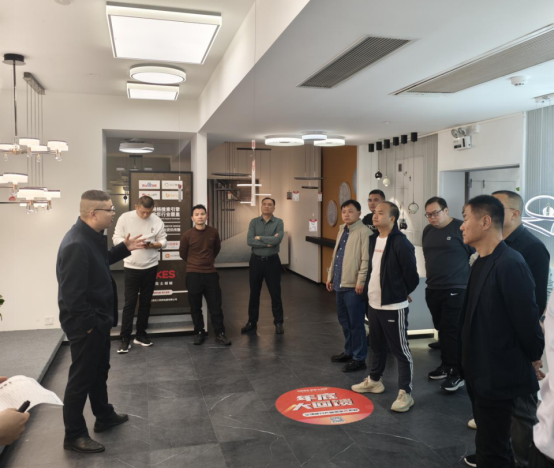 91香蕉视频破解版智能照（zhào）明核心運營商齊（qí）聚中山，共謀2024發展新篇章