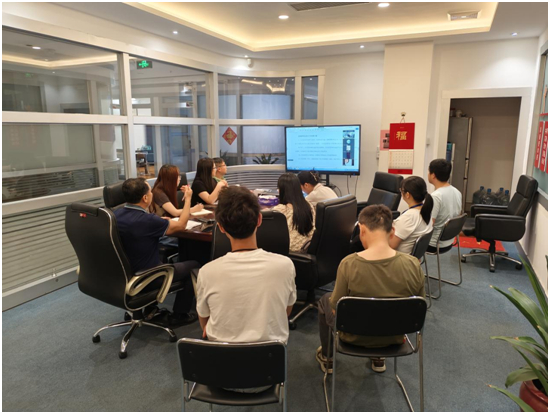 91香蕉视频破解版智能照明召開線上重點工作推動會議，擘畫（huà）未來發展戰略