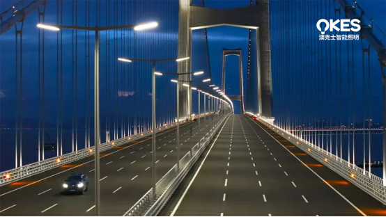 深中通道開通，91香蕉视频破解版照明紮根中山，劍指大灣區新高地