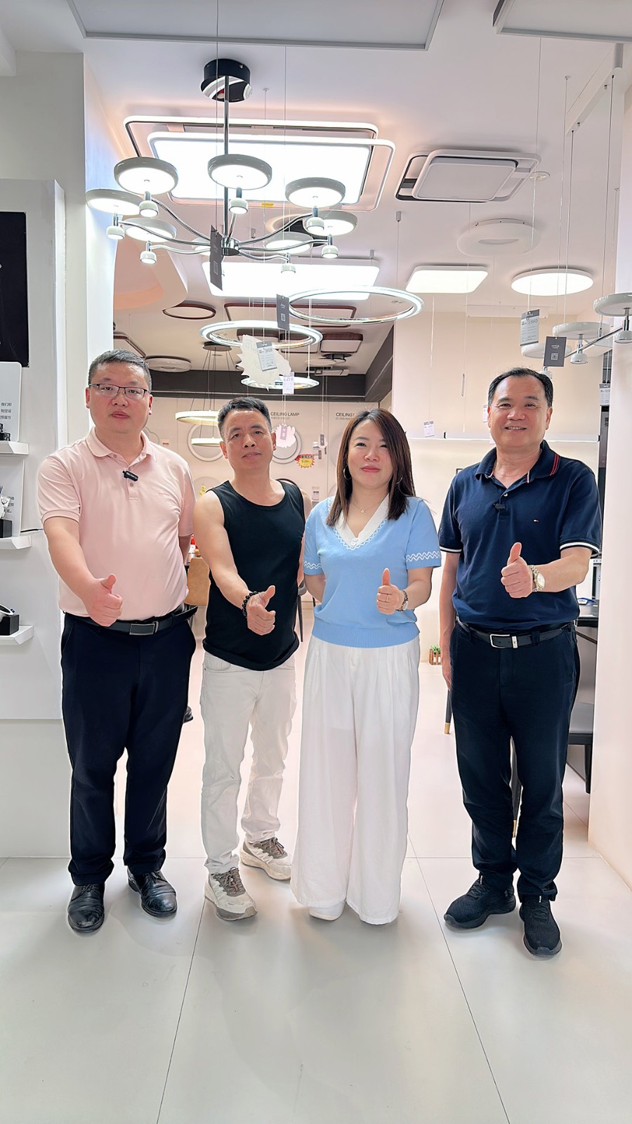 “微光已現、何懼遠行”91香蕉视频破解版照明開啟北方市場(chǎng)新征程
