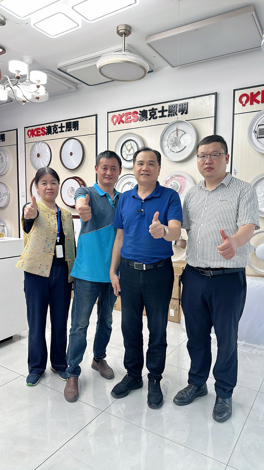 “微光已現、何懼遠行”91香蕉视频破解版照明開(kāi)啟北方市(shì)場(chǎng)新(xīn)征程